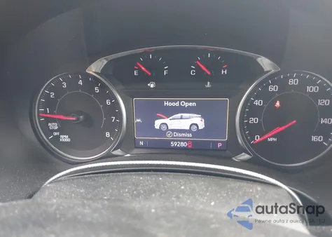 2022 GMC Terrain Fwd Slt z USA, uszkodzony, nr VIN 3GKALPEV7NL185218